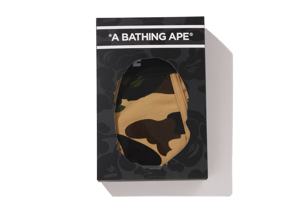 1ST CAMO TRUNKS UNDERWEAR | bape.com