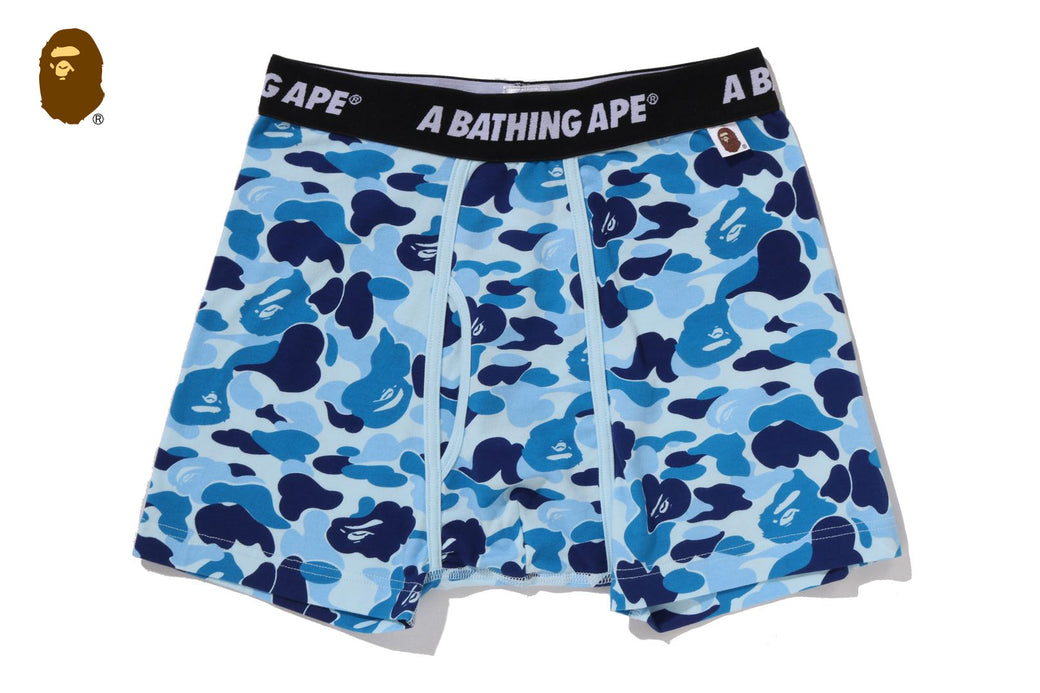 ABC CAMO TRUNKS UNDERWEAR | bape.com