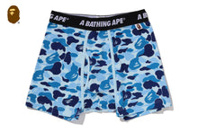 ABC CAMO TRUNKS UNDERWEAR