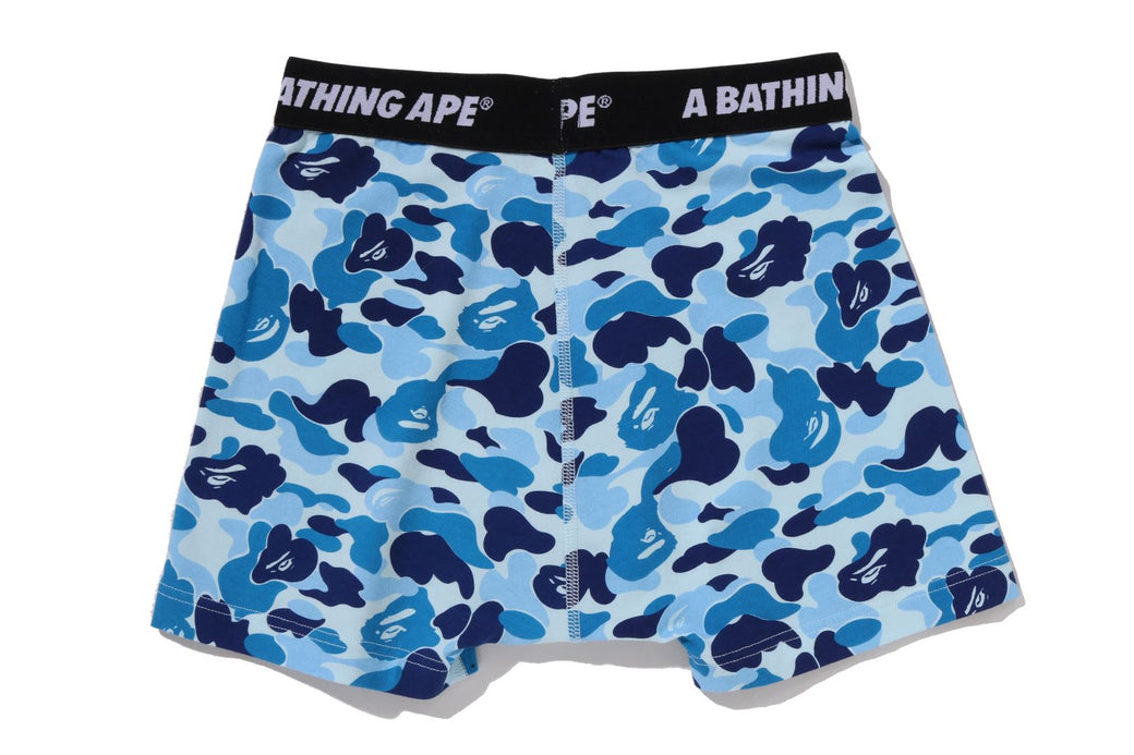 ABC CAMO TRUNKS UNDERWEAR | bape.com