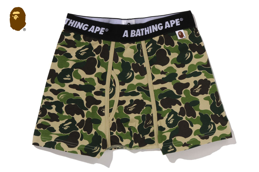 ABC CAMO TRUNKS UNDERWEAR | bape.com