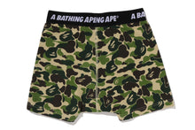 ABC CAMO TRUNKS UNDERWEAR