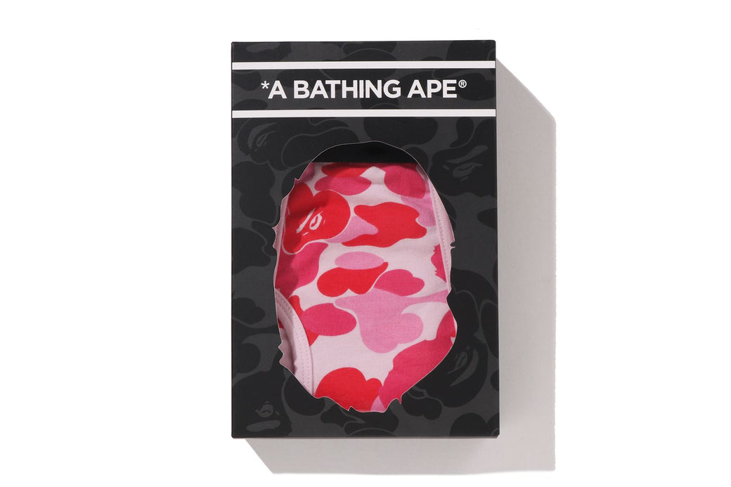 ABC CAMO TRUNKS UNDERWEAR | bape.com