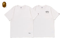 BAPE 2 PIECES TEE UNDERWEAR