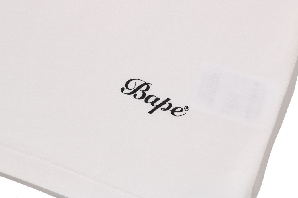 BAPE 2 PIECES TEE UNDERWEAR | bape.com
