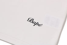 BAPE 2 PIECES TEE UNDERWEAR