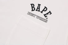 BAPE 2 PIECES TEE UNDERWEAR