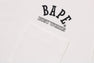 BAPE 2 PIECES TEE UNDERWEAR
