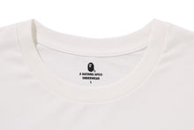 BAPE 2 PIECES TEE UNDERWEAR