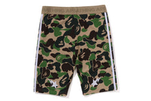 【 BAPE X ADIDAS 】FB TIGHTS