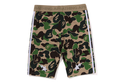 【 BAPE X ADIDAS 】FB TIGHTS