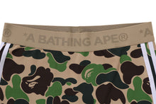 【 BAPE X ADIDAS 】FB TIGHTS