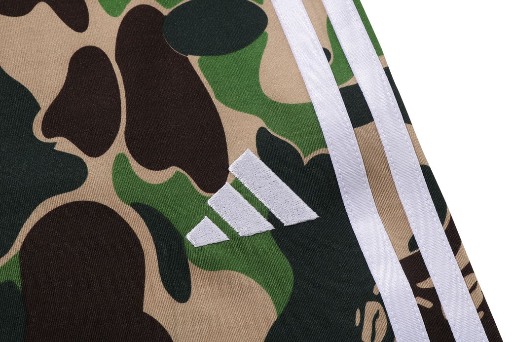 BAPE X ADIDAS 】FB TIGHTS | bape.com