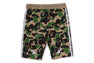 【 BAPE X ADIDAS 】FB TIGHTS