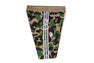 【 BAPE X ADIDAS 】FB TIGHTS