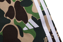【 BAPE X ADIDAS 】FB TIGHTS