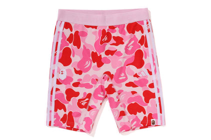 【 BAPE X ADIDAS 】FB TIGHTS