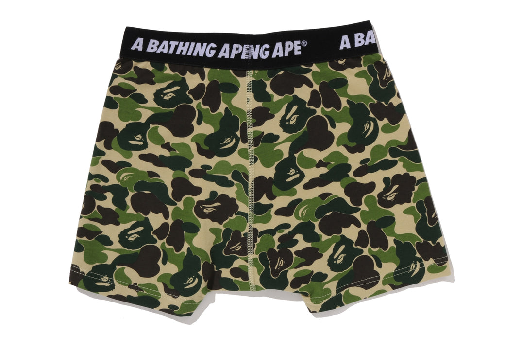 ABC CAMO TRUNKS UNDERWEAR | bape.com