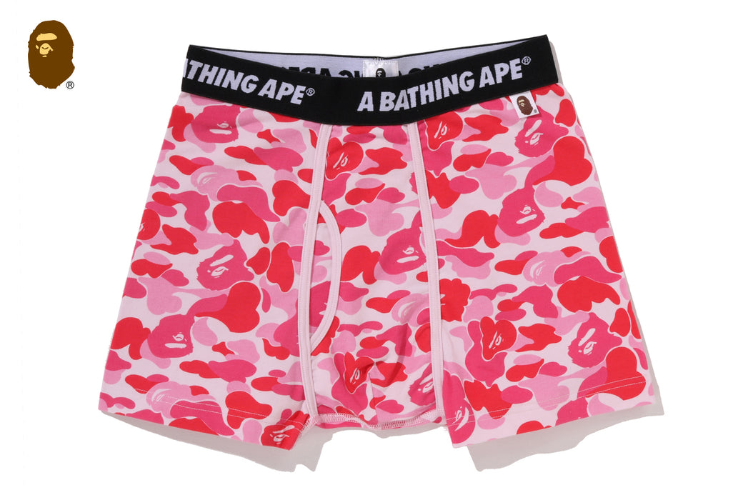 下着・アンダーウェア BAPE ABC CAMO TRUNKS UNDERWEAR ABC CAMO TRUNKS UNDERWEAR | bape.com