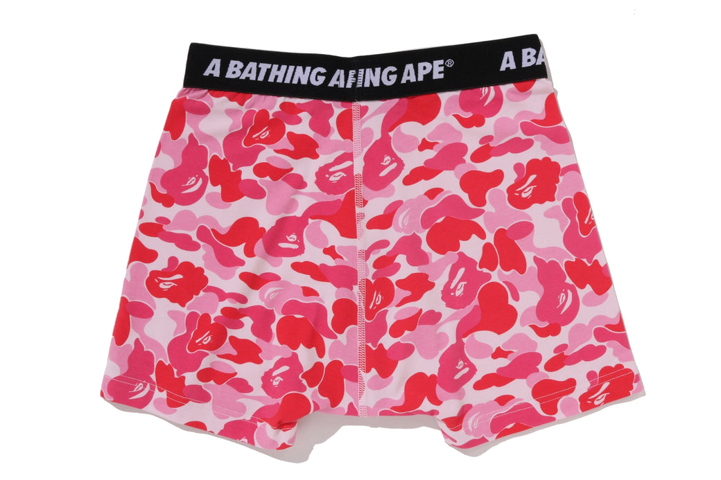 下着・アンダーウェア BAPE ABC CAMO TRUNKS UNDERWEAR ABC CAMO TRUNKS UNDERWEAR | bape.com