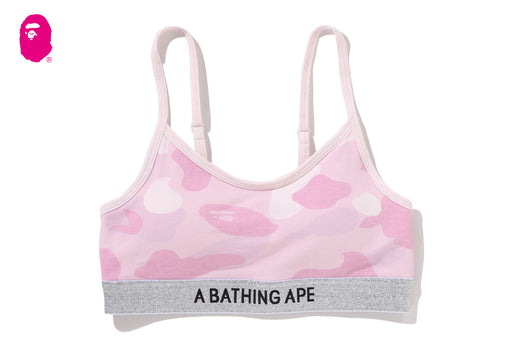 COLOR CAMO A BATHING APE SPORT BRA | bape.com