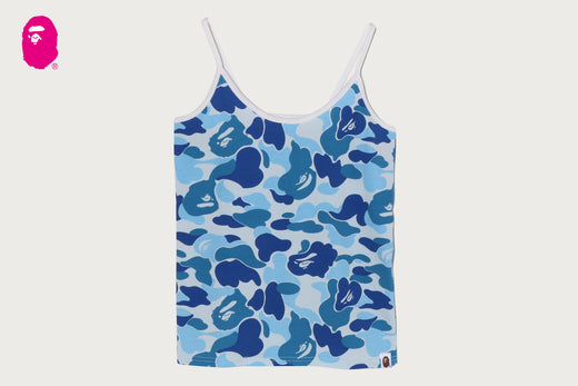 ABC CAMO CAMISOLE | bape.com