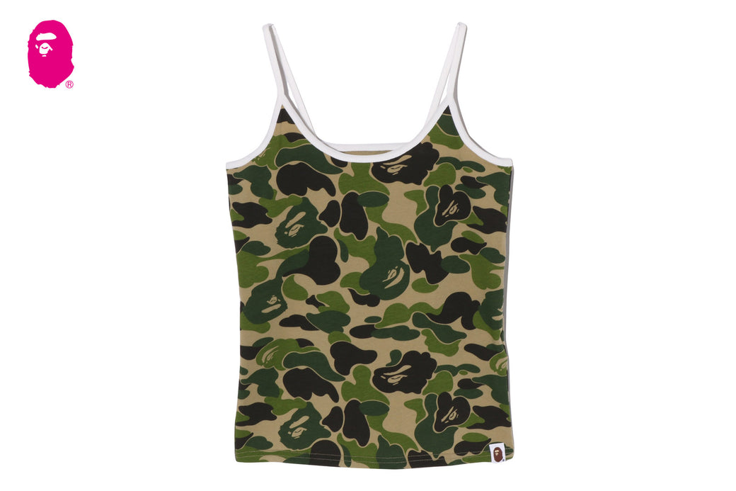 ABC CAMO CAMISOLE | bape.com