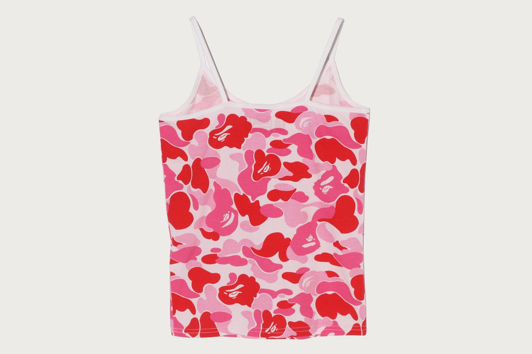 ABC CAMO CAMISOLE | bape.com