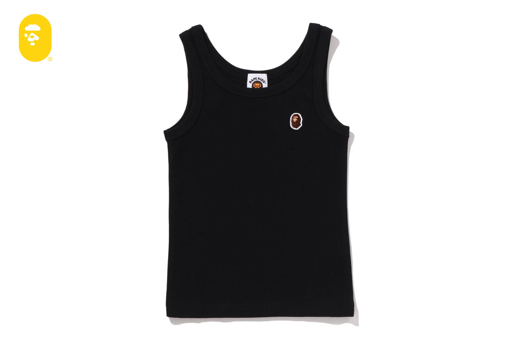 APE HEAD TANK TOP | bape.com