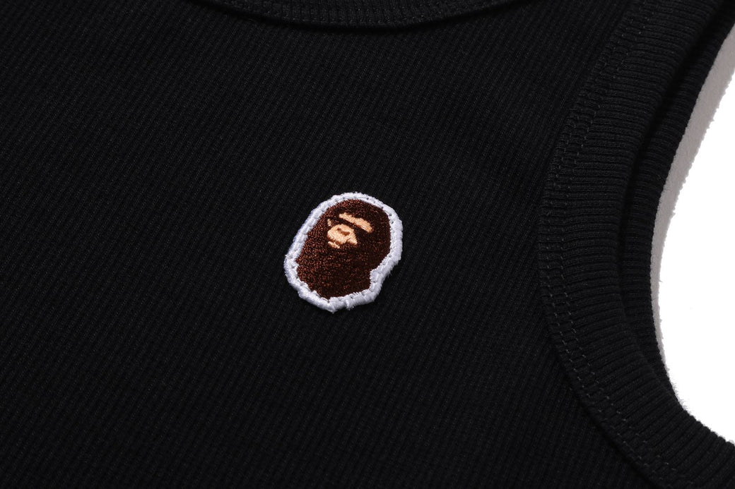 APE HEAD TANK TOP | bape.com