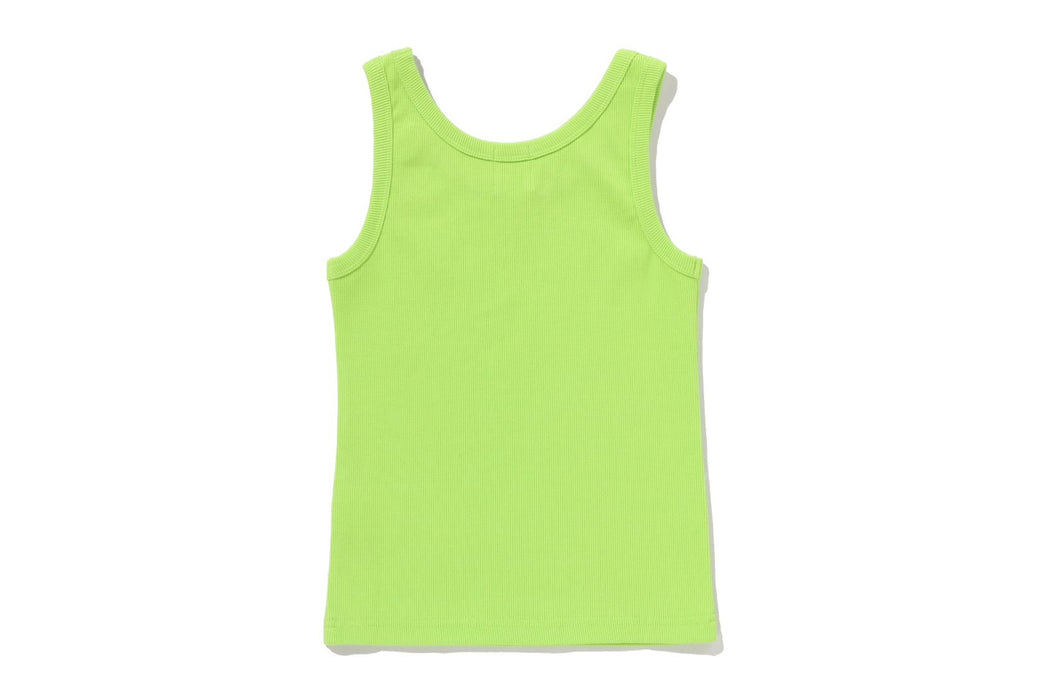 APE HEAD TANK TOP | bape.com