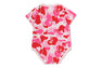 ABC CAMO COLLEGE BODYSUIT