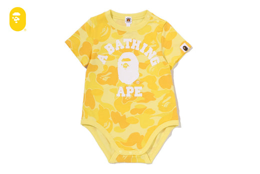 ABC CAMO COLLEGE BODYSUIT