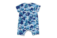 ABC CAMO APE HEAD ROMPERS