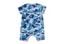 ABC CAMO APE HEAD ROMPERS