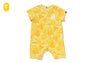 ABC CAMO APE HEAD ROMPERS
