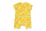ABC CAMO APE HEAD ROMPERS