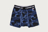 COLOR CAMO TRUNKS UNDERWEAR