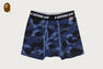 COLOR CAMO TRUNKS UNDERWEAR