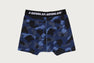 COLOR CAMO TRUNKS UNDERWEAR