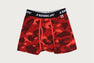 COLOR CAMO TRUNKS UNDERWEAR