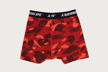 COLOR CAMO TRUNKS UNDERWEAR
