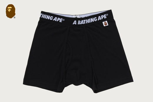 BAPE STA TRUNKS UNDERWEAR