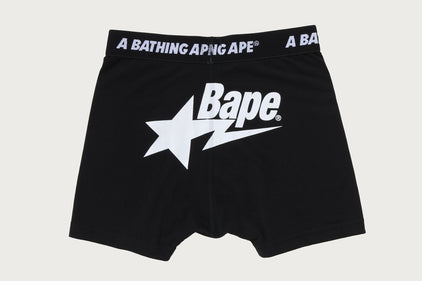 BAPE STA TRUNKS UNDERWEAR