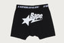 BAPE STA TRUNKS UNDERWEAR