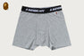 BAPE STA TRUNKS UNDERWEAR