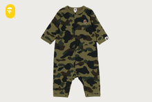 1ST CAMO ONE POINT ROMPERS