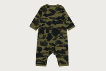 1ST CAMO ONE POINT ROMPERS