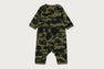 1ST CAMO ONE POINT ROMPERS