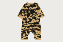 1ST CAMO ONE POINT ROMPERS